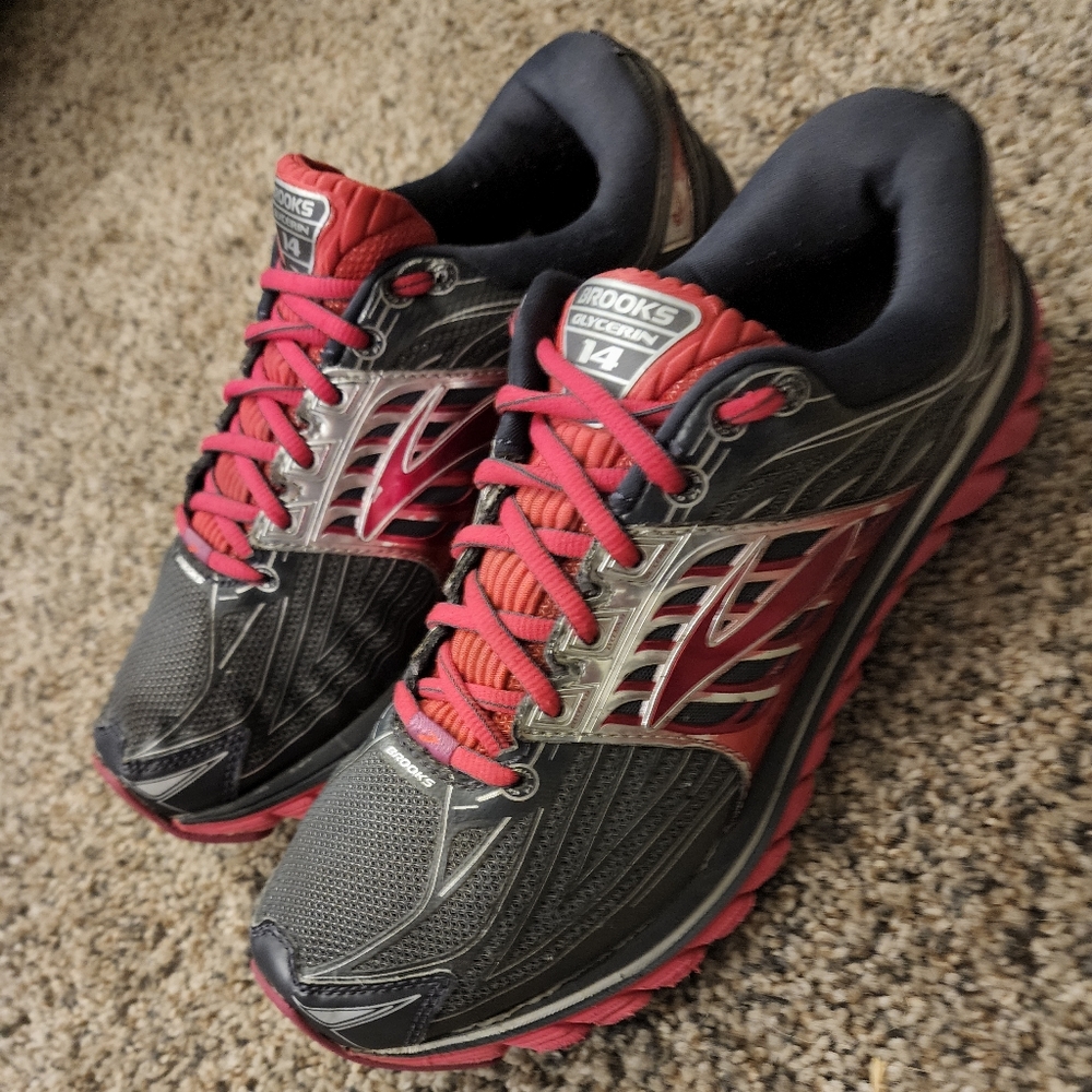 Brooks Glycerin 14